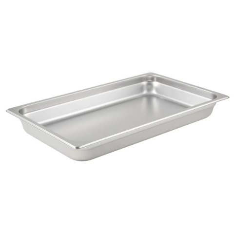 SPJM-102 - Anti-Jam Steam Pan